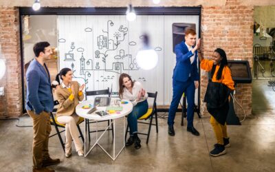 Start-up ambitieuse, croissance explosive : zoom sur une success story inspirante